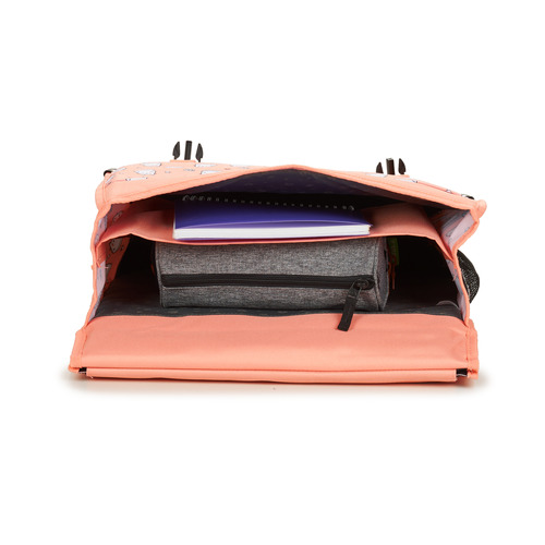 Pol Fox - CARATABLE HELLO 38 CM - Rose