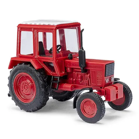 Busch 51304 Belarus MTS 80 ziegelrot