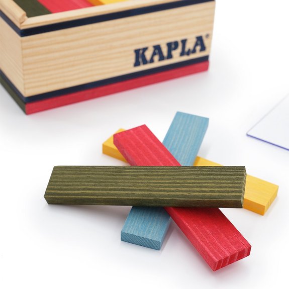 Coffret Kapla exclusif La Grande Récré