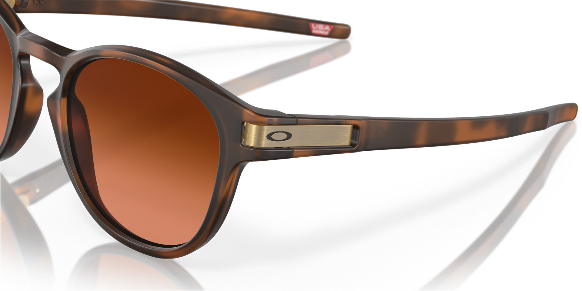 Oakley Latch<br>Prizm Brown Gradient linse