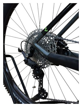Produit reconditionné . Cube Reaction Hybrid Pro 500 SHIMANO 2022 . VTT électrique . Cube . très bon état