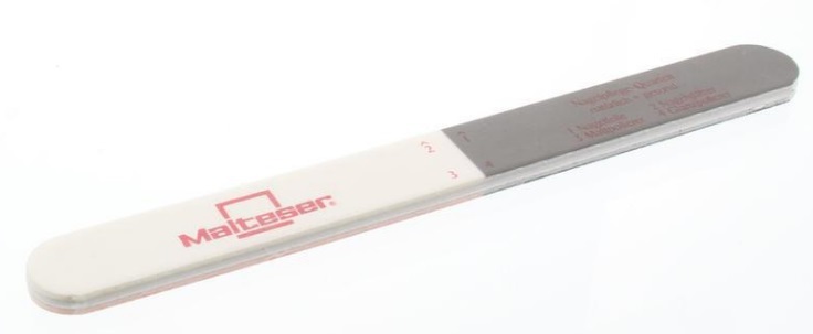 Malteser Nagelvijl viervlakken PF 40-14 ex