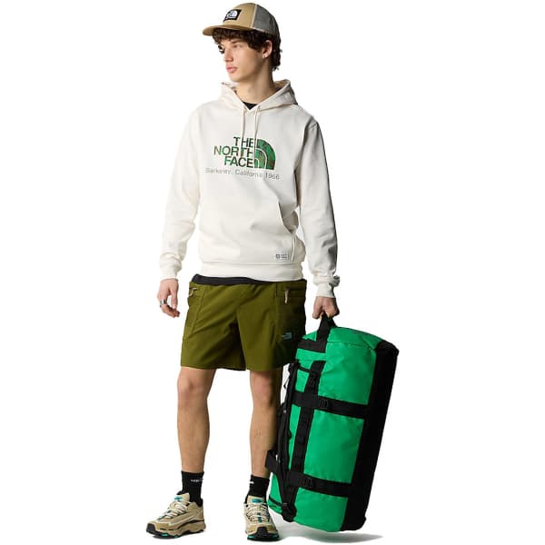Duffel THE NORTH FACE BASE CAMP DUFFEL M OPTIC EMERALD/TNF BLACK
