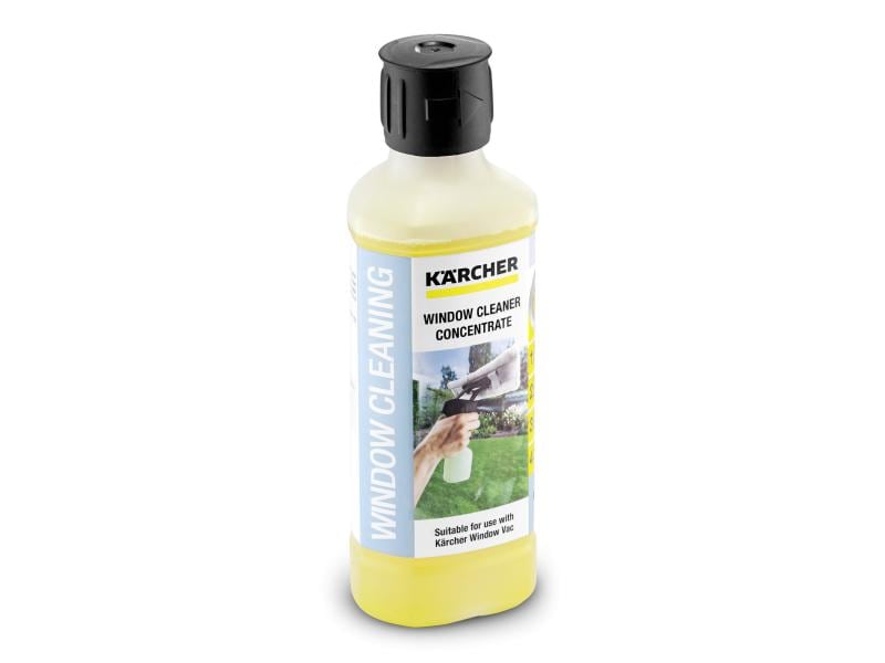 Kärcher Glasreiniger Konzentrat RM 503, 500 ml Fensterreiniger