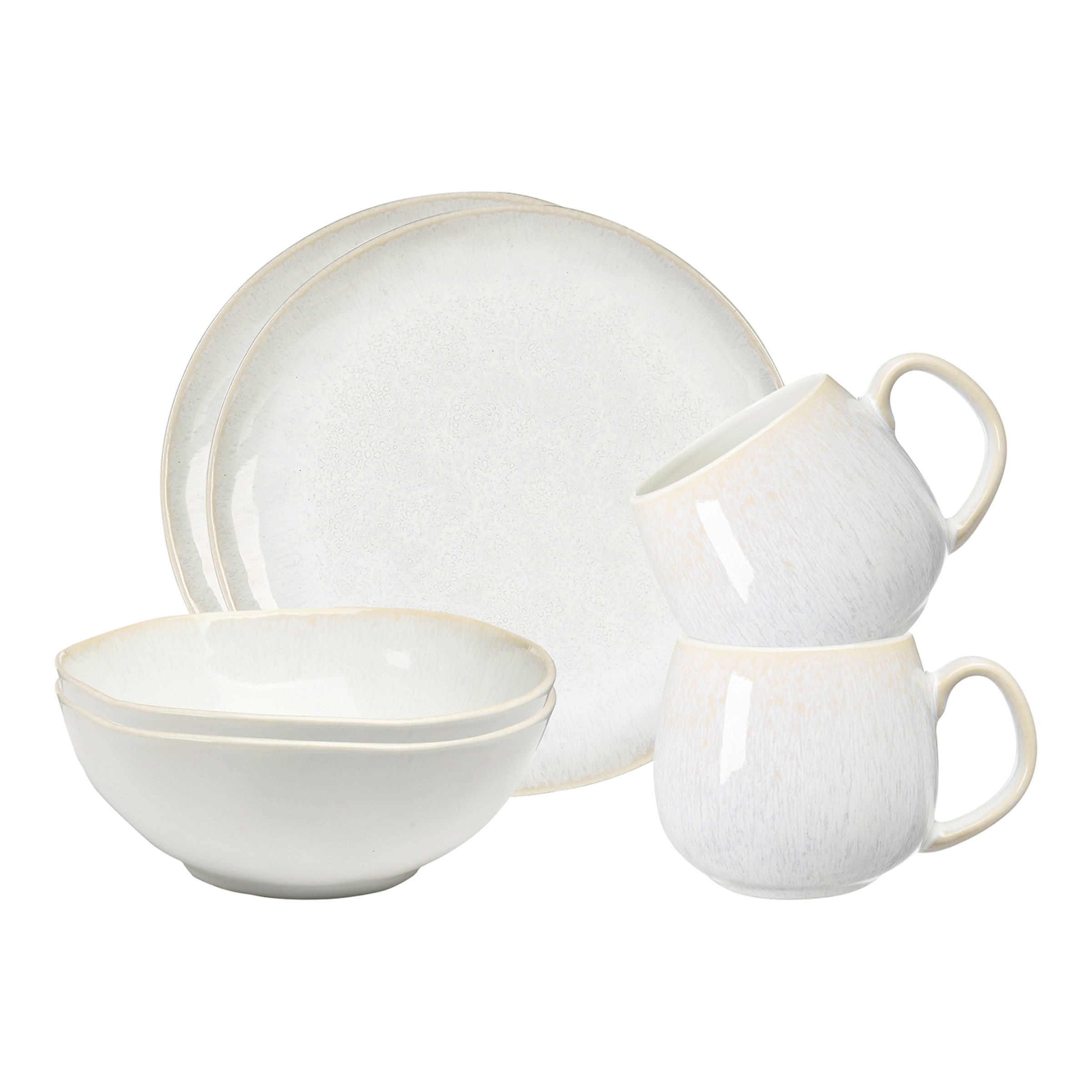 creme, 6-teilig