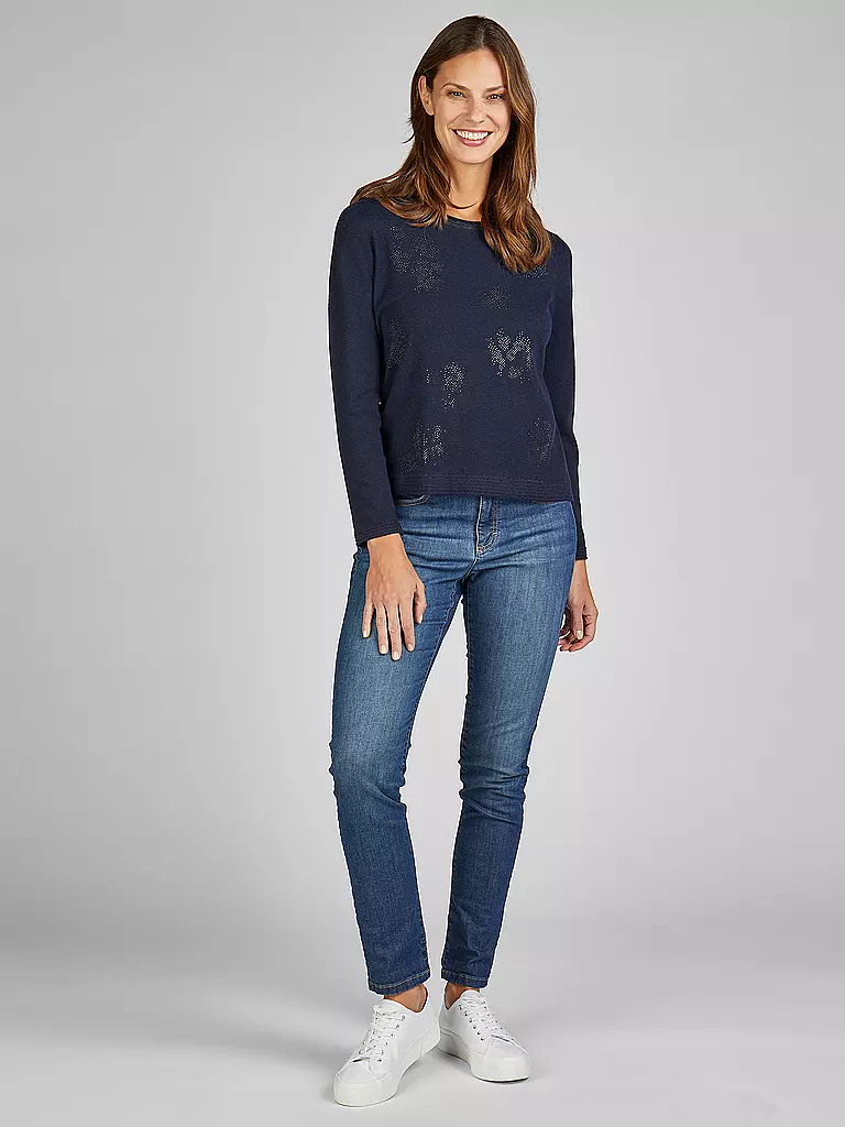 RABE Pullover dunkelblau