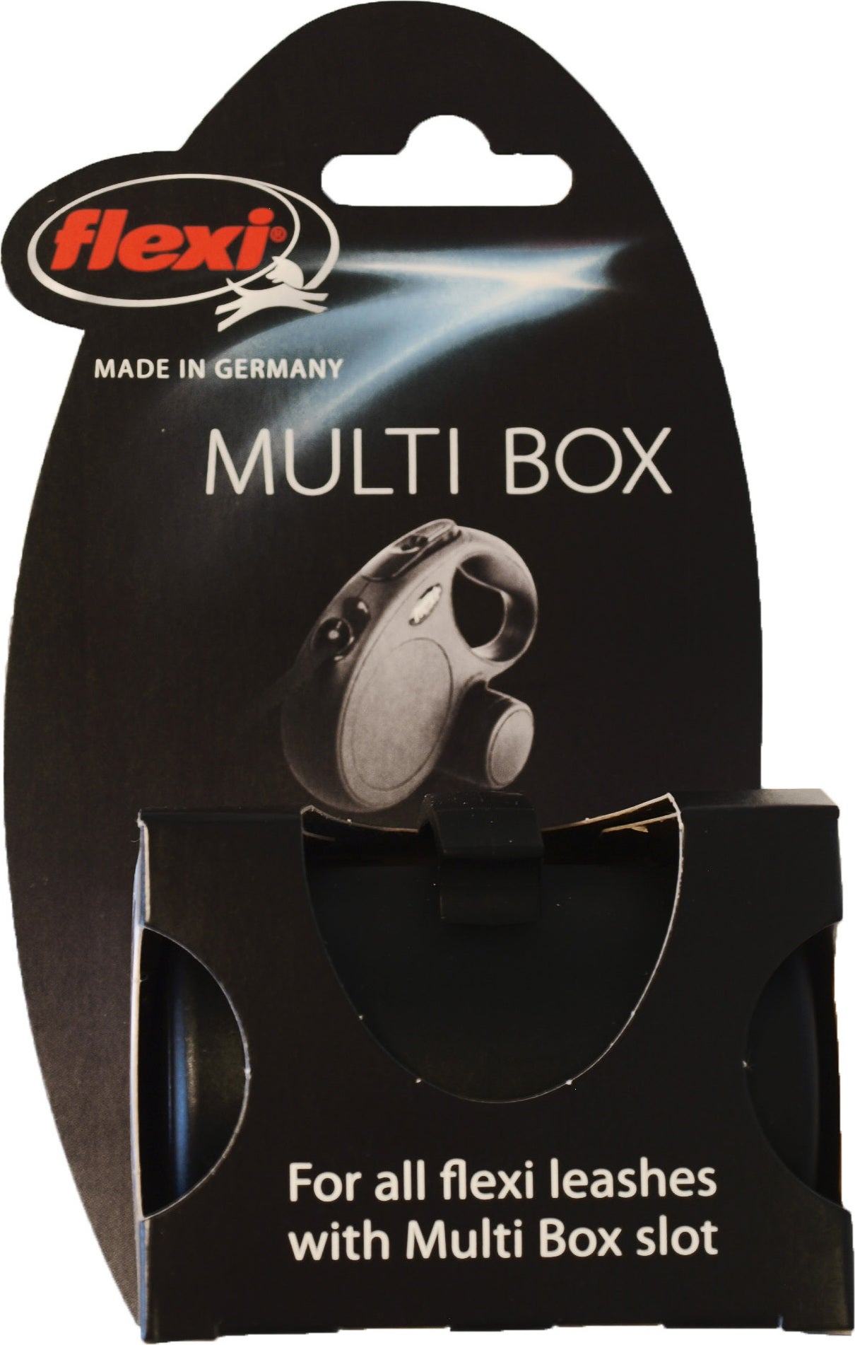 Flexi Multibox zwart