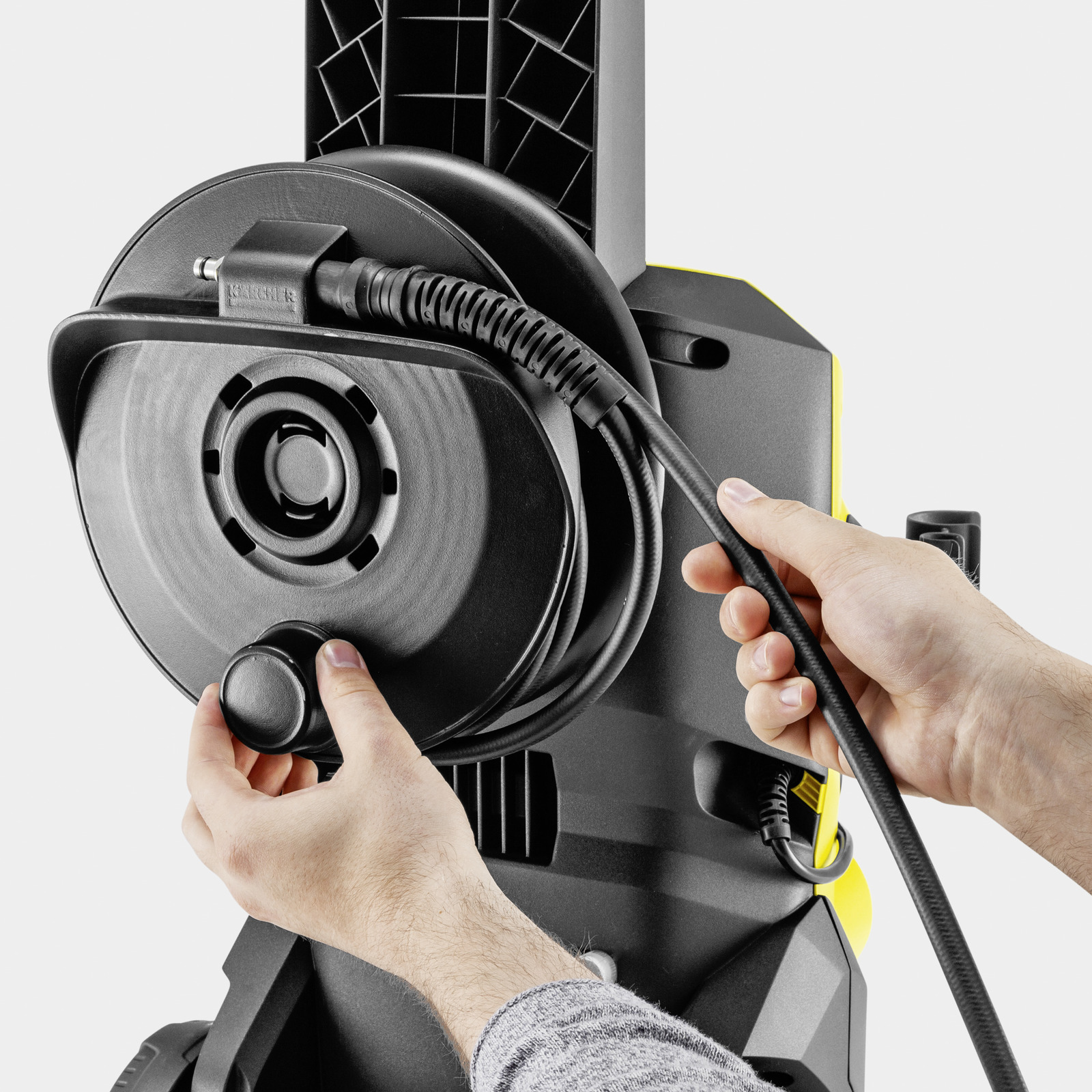 Kärcher K 5 WCM Premium Home High pressure cleaner
