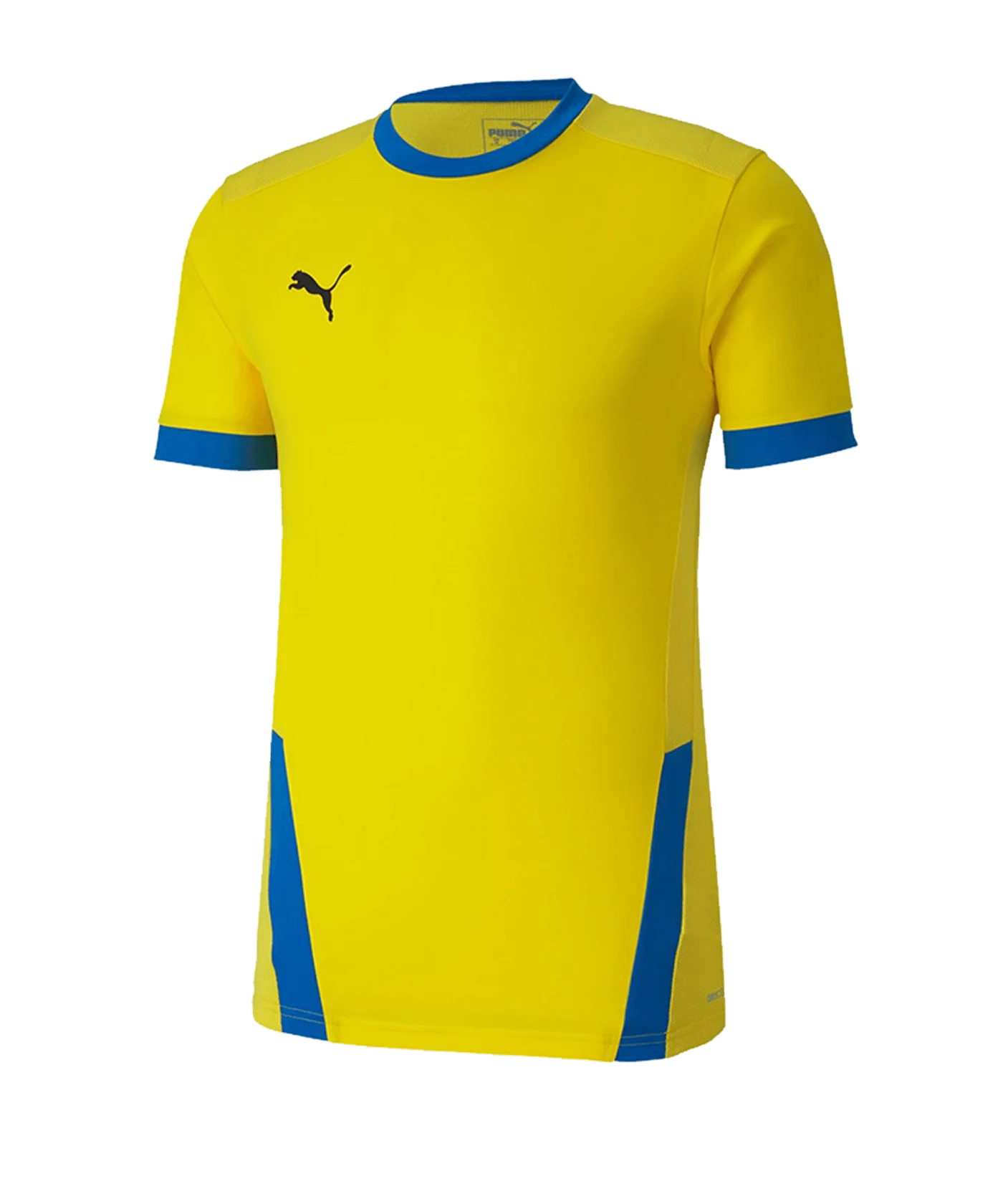 PUMA teamGOAL 23 Trikot kurzarm Gelb F17