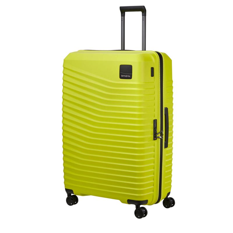 Valise rigide Intuo Extensible 81 cm Lime