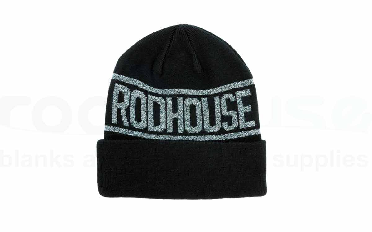 Bonnet Rodhouse Bonnets Rodhouse avec logo brodé
