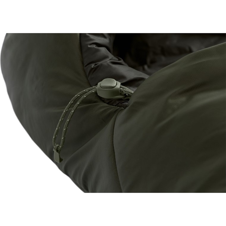 Nordisk Knuth -20° Mummy Sleeping Bag Forest Night Green