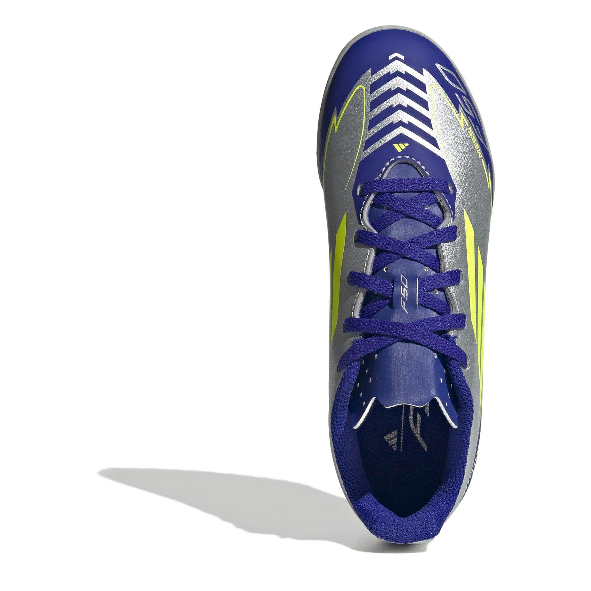 adidas F50 Club Junior Astro Turf Football Boots