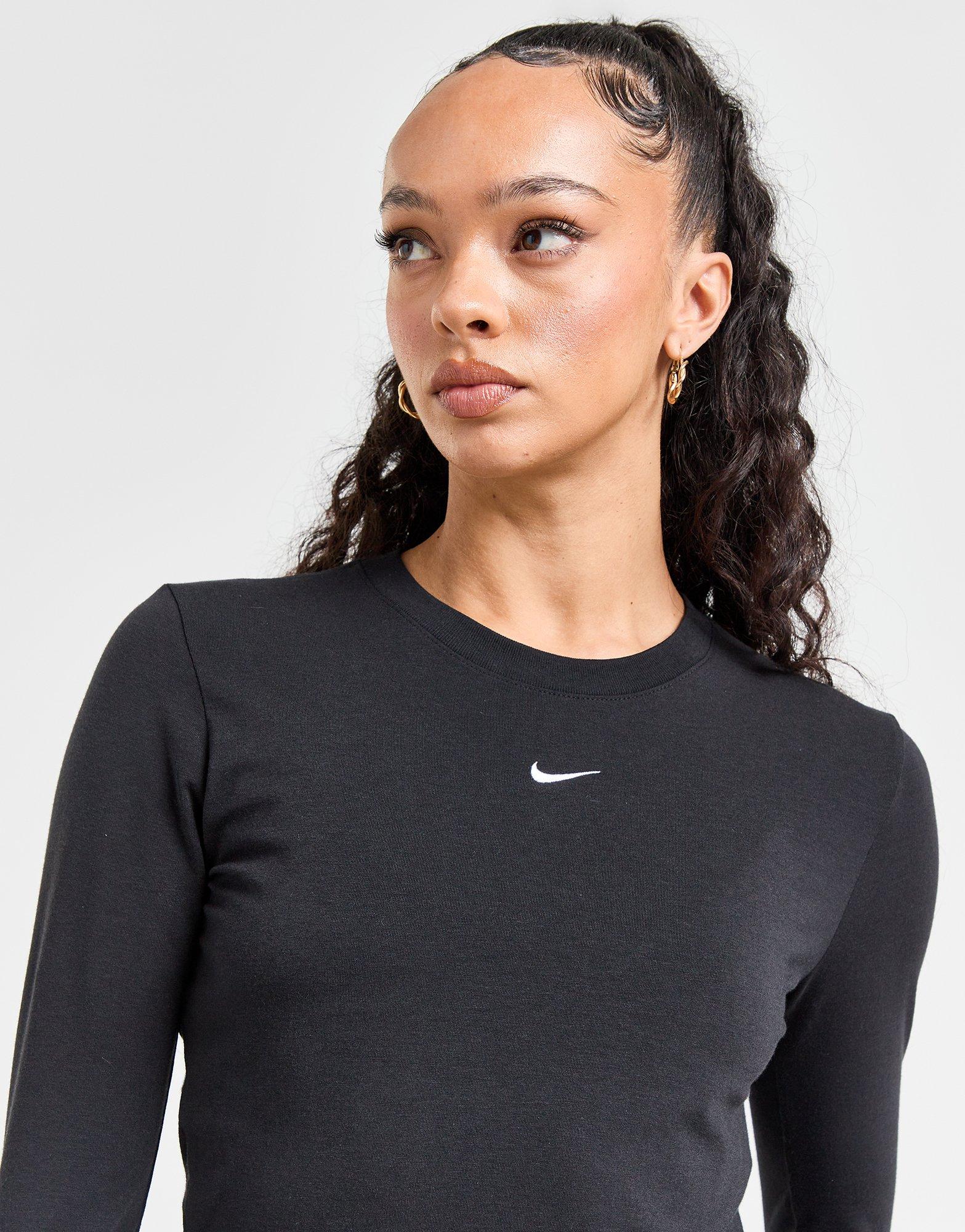 Nike Haut Manches Longues Chill Knit