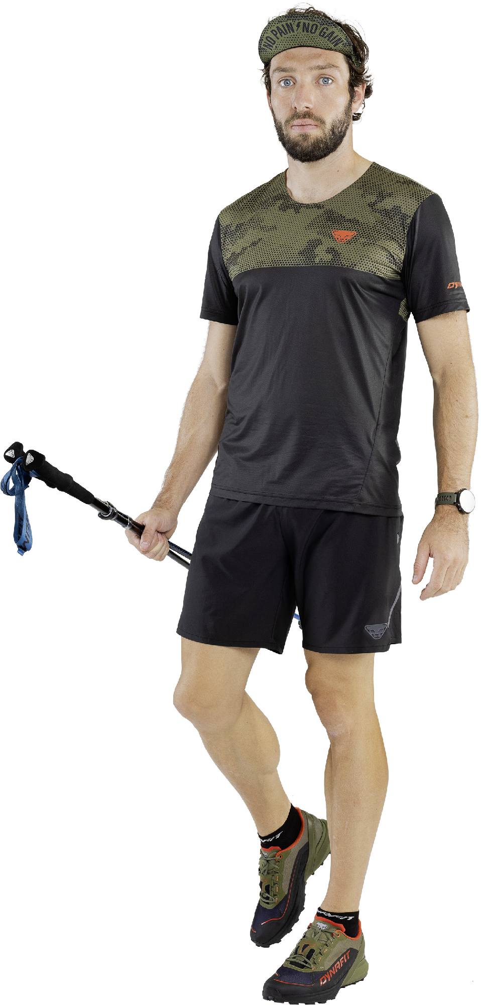 Dynafit Alpine Pro 2/1 Shorts M's