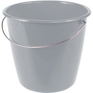 Seau de ménage 'erik', rond, 5 litres