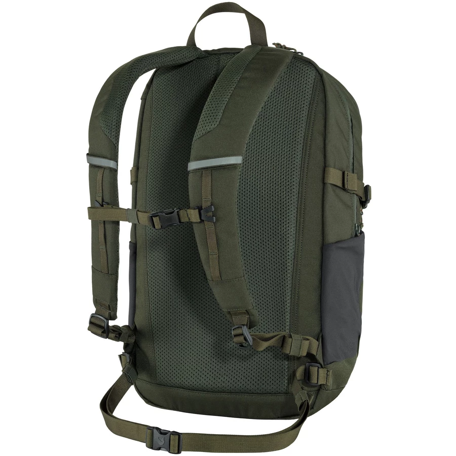 Fjällräven Skule 28 - Rucksack 15 50 cm deep forest