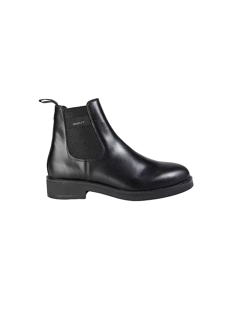 GANT Chelsea Boots PREPDALE schwarz
