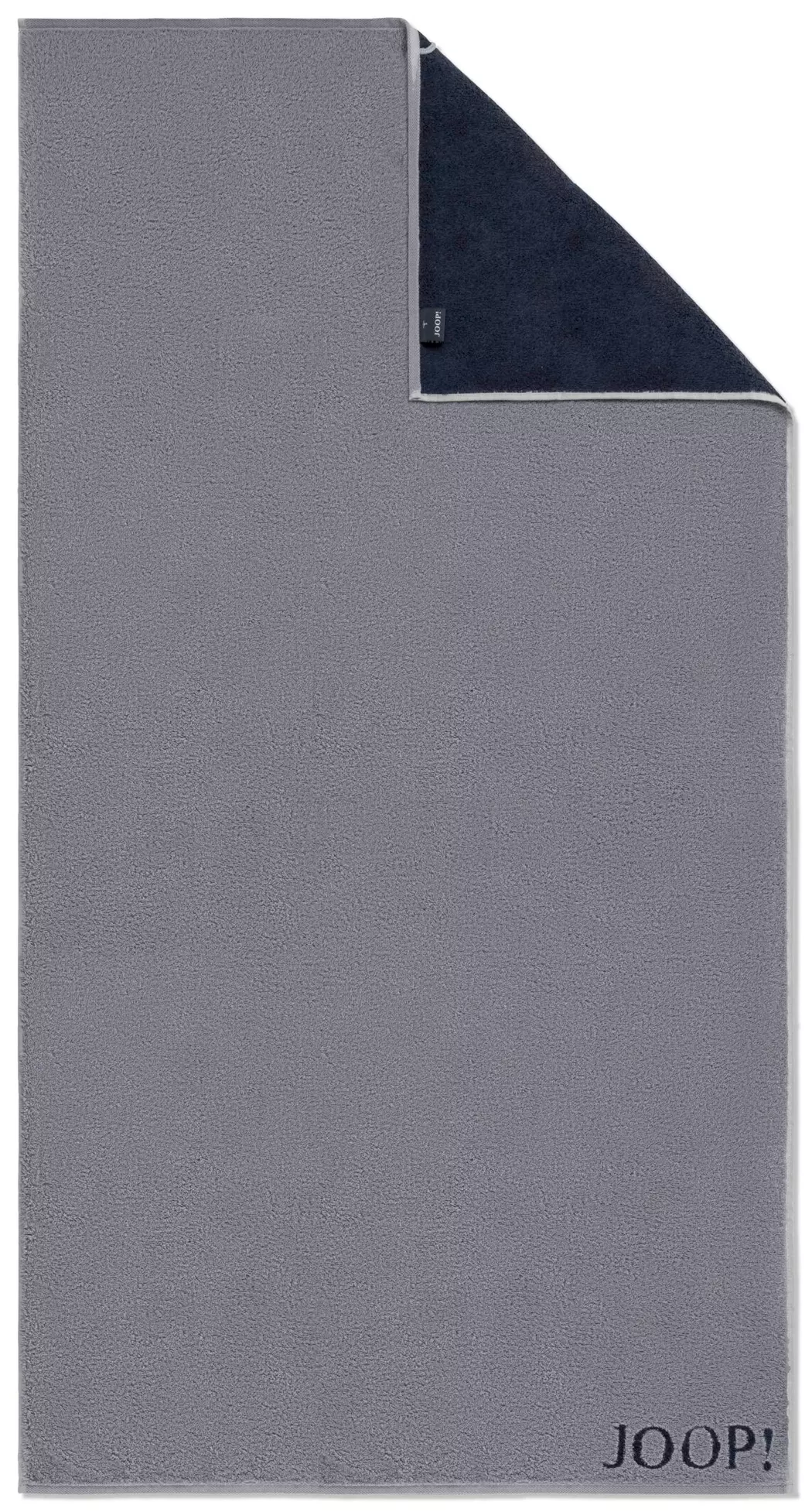 Duschtuch Doubleface 80 x 150 cm