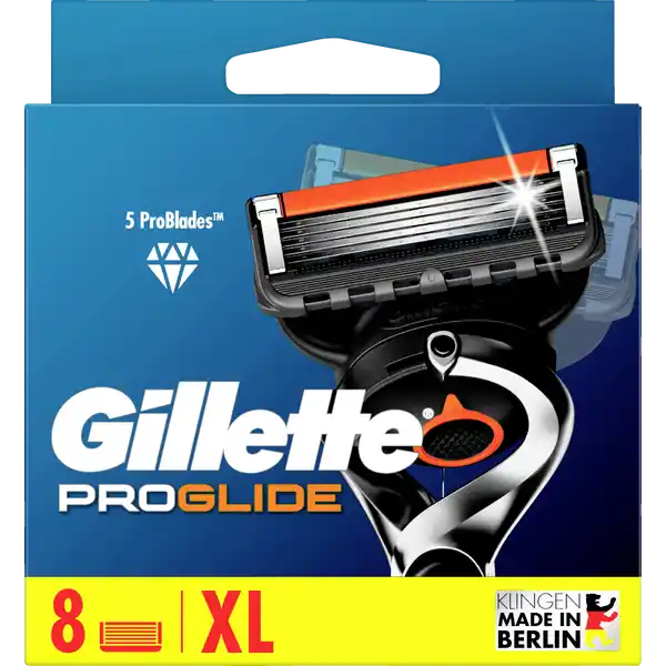 ProGlide Rasierklingen