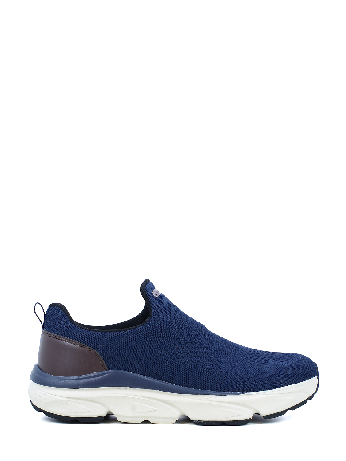 Rugged Gear Move Slip-on Sneaker Navy