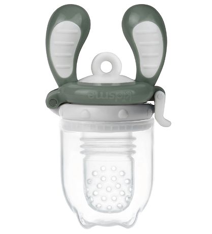 KidsMe Fruchtsauger Starter Pack - M/L - Grün