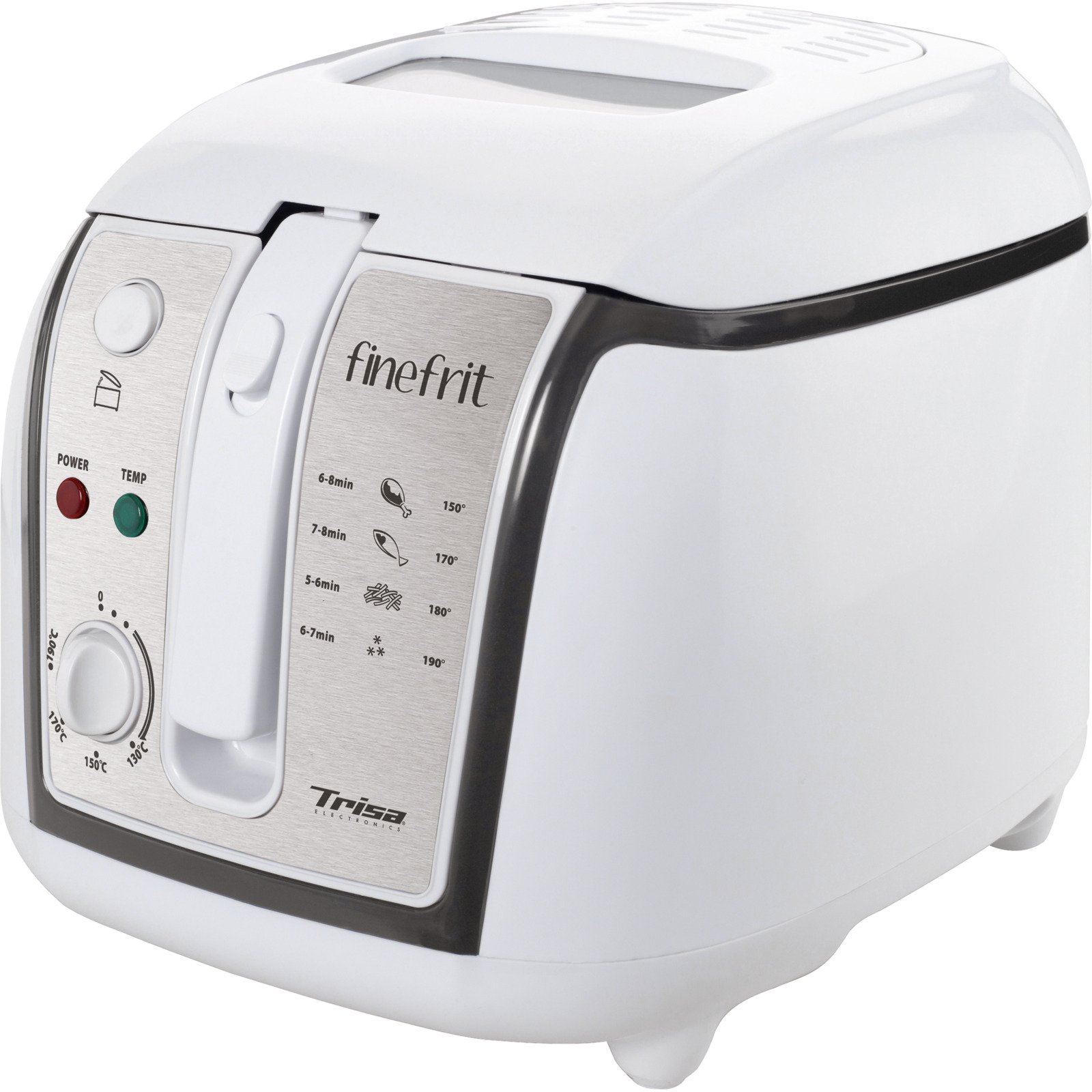 TRISA Fritteuse Finefrit