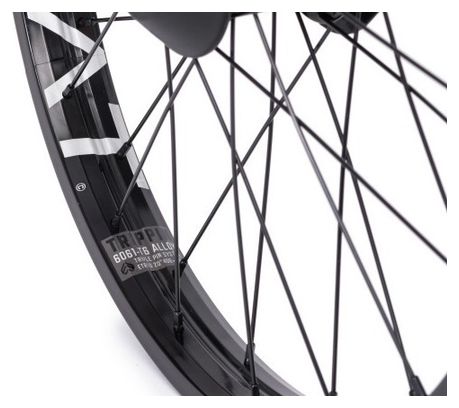 Roue arrière éclat Trippin 20''