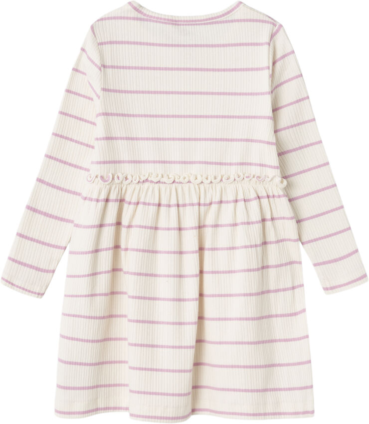 Name It NMFKIANNA LS DRESS Jet stream