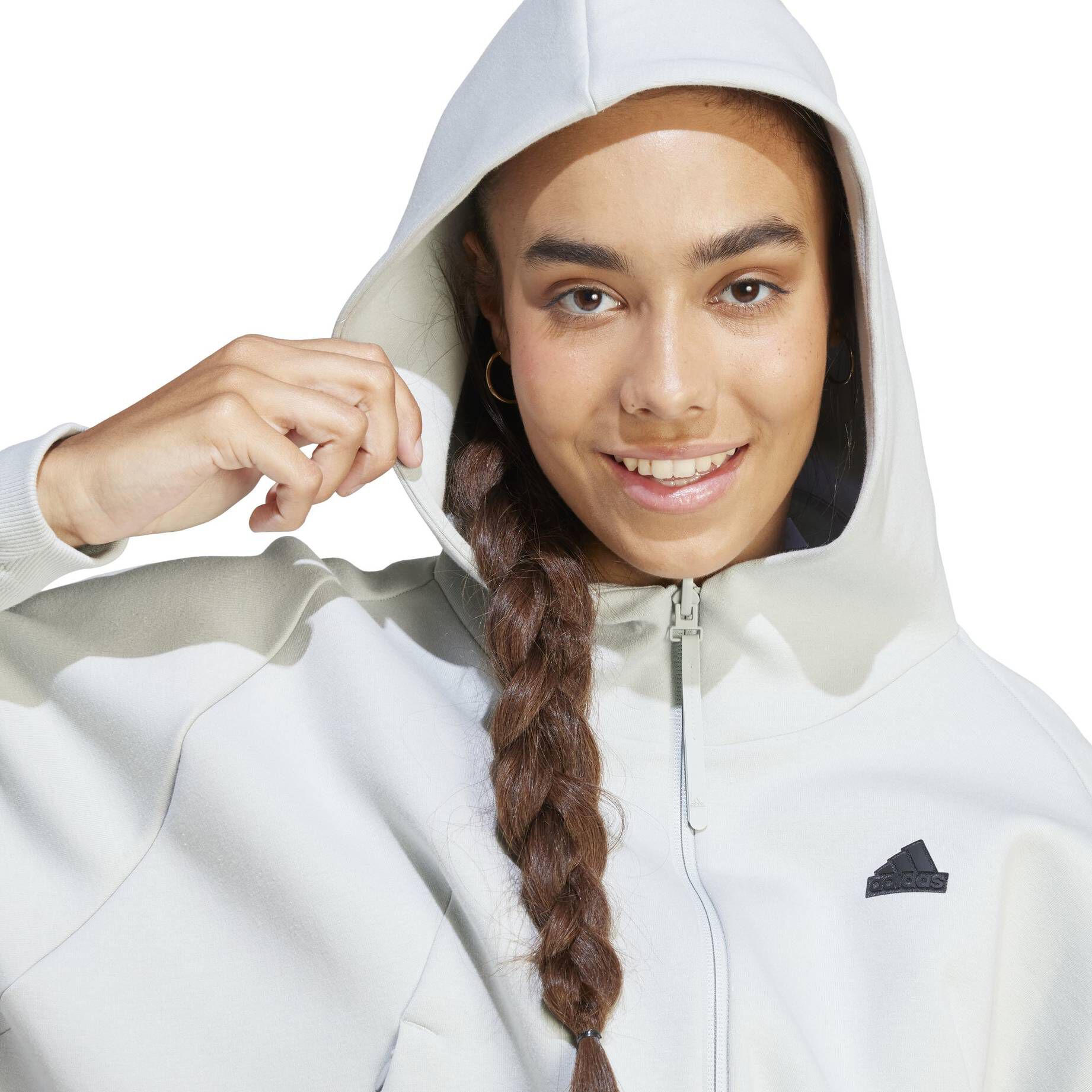 adidas Sportswear| Damen Sweatjacke Z.N.E.
