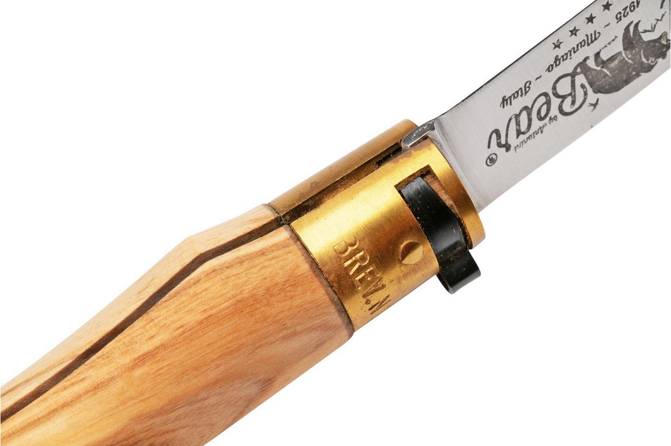Old Bear Classical Olive L, 9307-21-LU zakmes