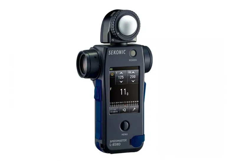 Sekonic L-858D SpeedMaster lysmåler (100384)