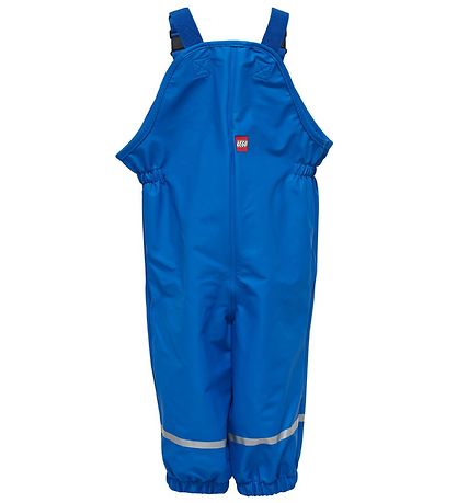 LEGO® Wear Regenhose - Blau m. Träger