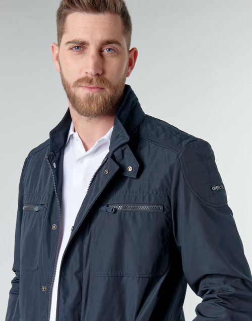 Geox - RENNY FIELD JKT - Marine