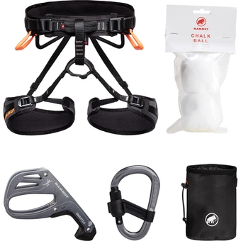 Mammut Ophir 4 Slide (Kletterset) Klettergurt Neutral