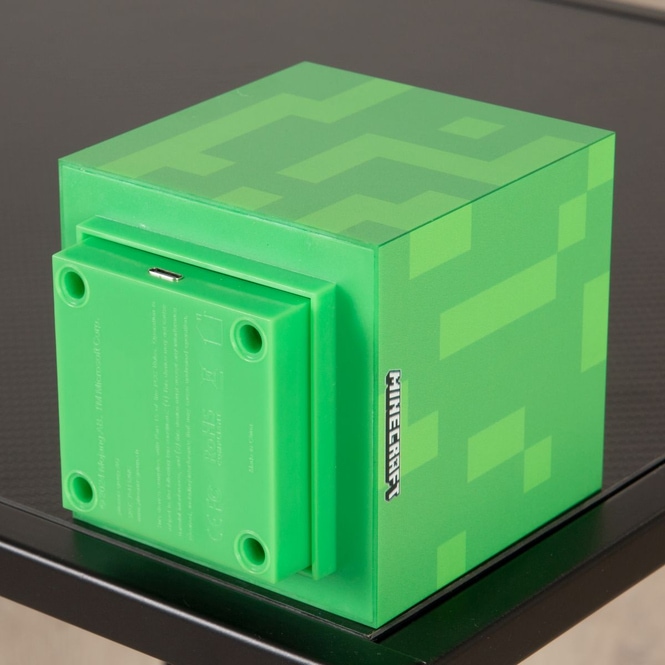 Minecraft - LED Lampe - Creeper