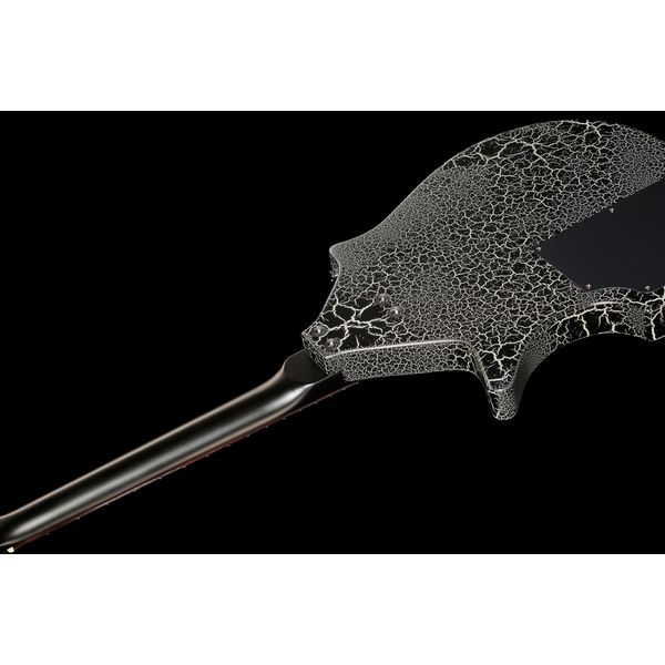 Danelectro Sitar Black Crackle