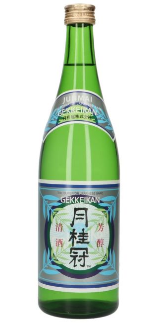 Gekkeikan Traditionele Sake 720ml 14.5% Alcohol
