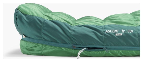 Sac de Couchage Sea To Summit Ascent -1C Vert