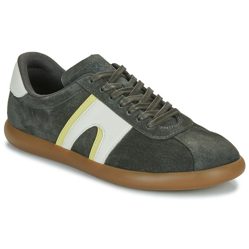 Camper -  - Gris / Jaune