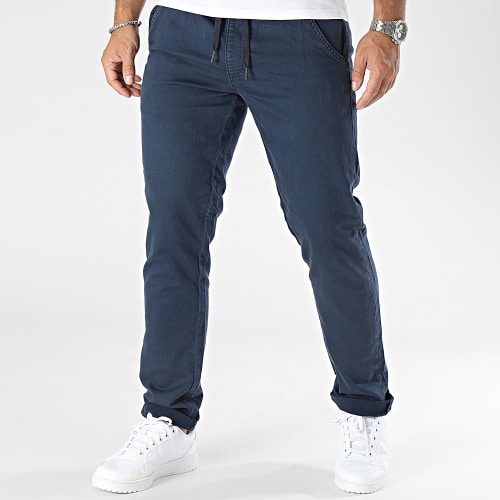 Pantalon Chino 0715964 Bleu Marine