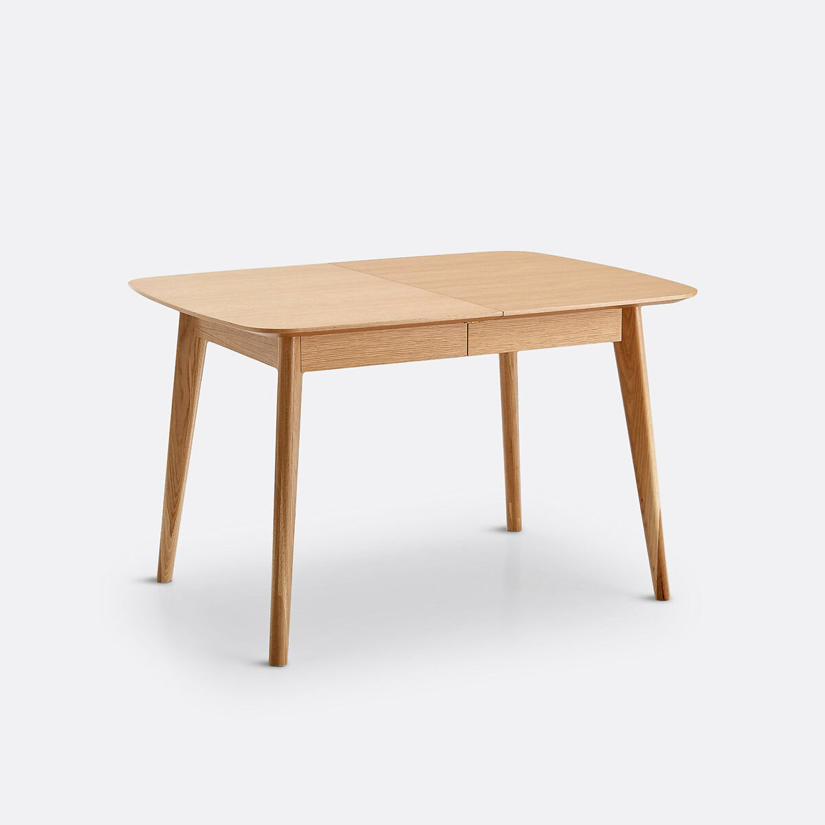 LA REDOUTE INTERIEURS<br>Evolutieve tafel, 4 a 10 pessoas, Biface