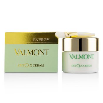 Valmont Valmont Deto2x Cream (Oxygenating & Detoxifying Face Cream) 45ml/1.5oz