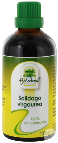 Fytobell Solidago Virgaurea UE Gouttes Flacon 100ml