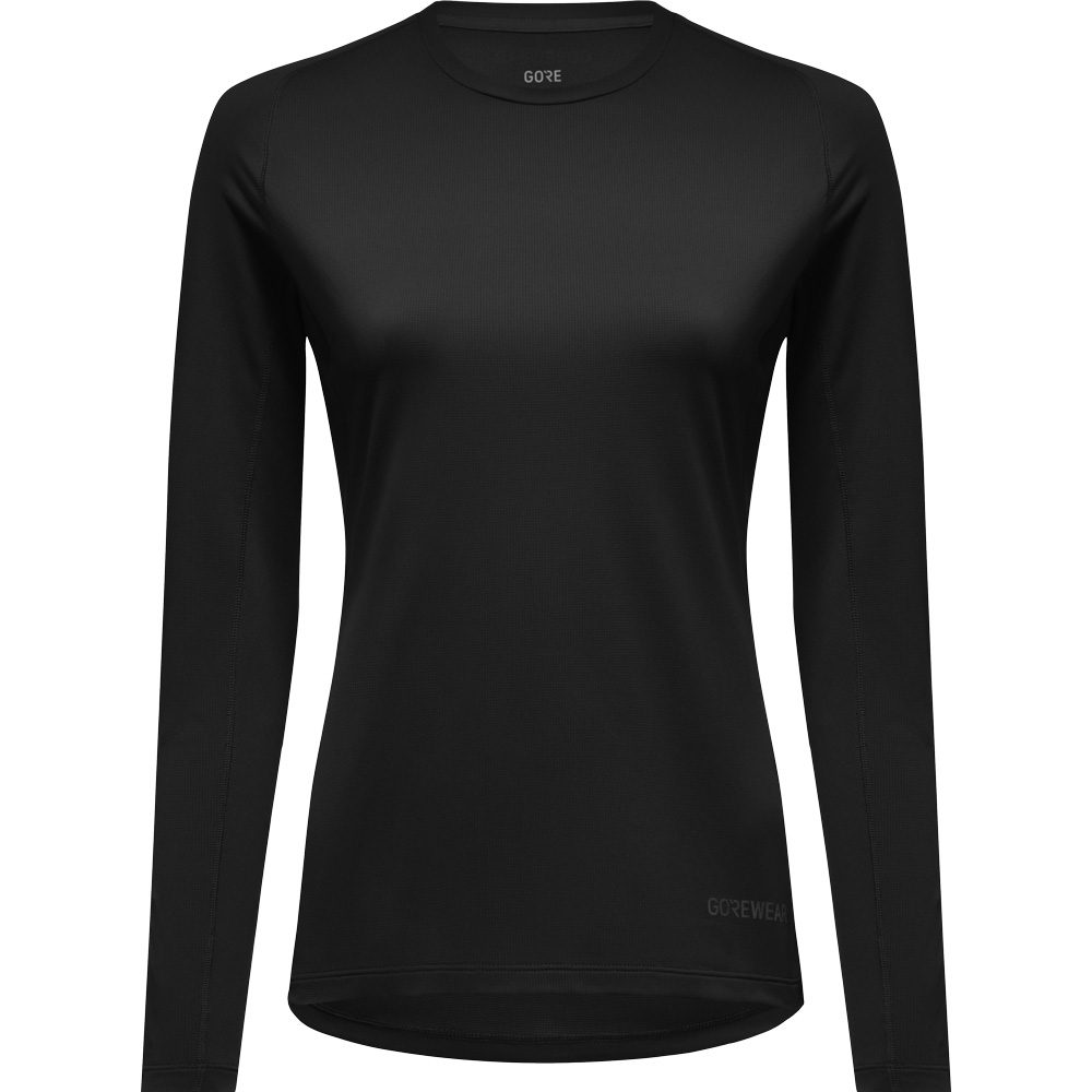 GOREWEAR Everyday Longsleeve Damen schwarz