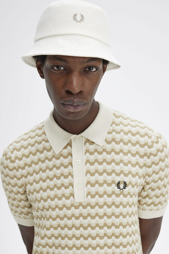 Fred Perry K7636 Ecru