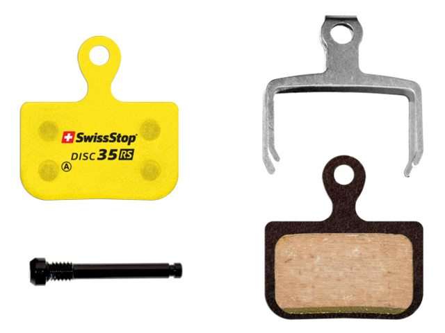 Swissstop Disc 35 RS Schijfremblokken