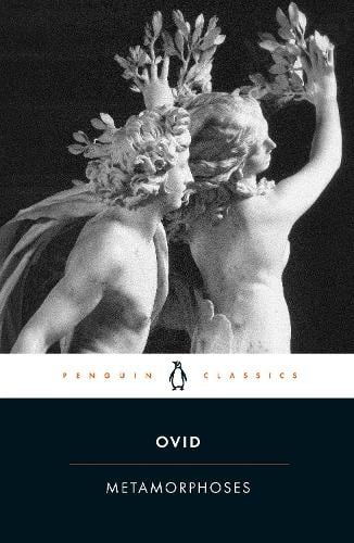 Metamorphoses (Paperback)