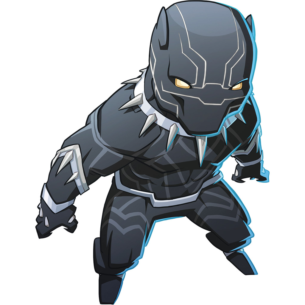 Marvel United : Rise of Black Panther