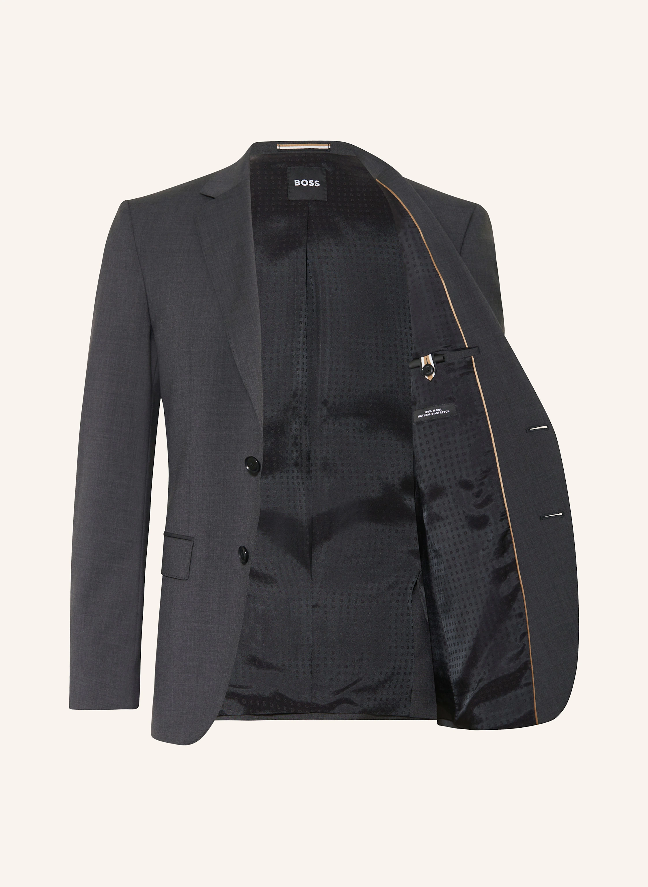 BOSS Anzugsakko H-HUGE Slim Fit